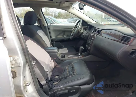 2013 Chevrolet Impala Ltz from USA, damaged, VIN 2G1WC5E38D1185967